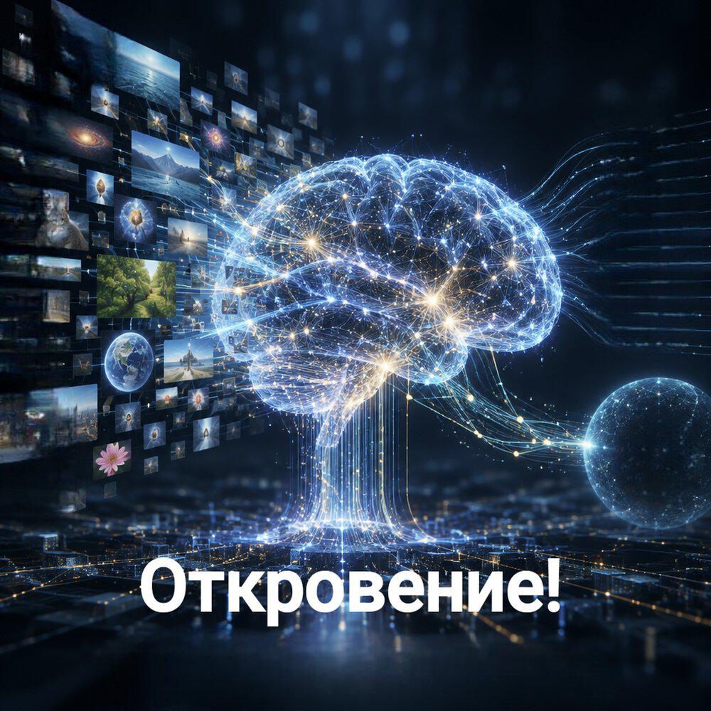 Релиз Откровение!