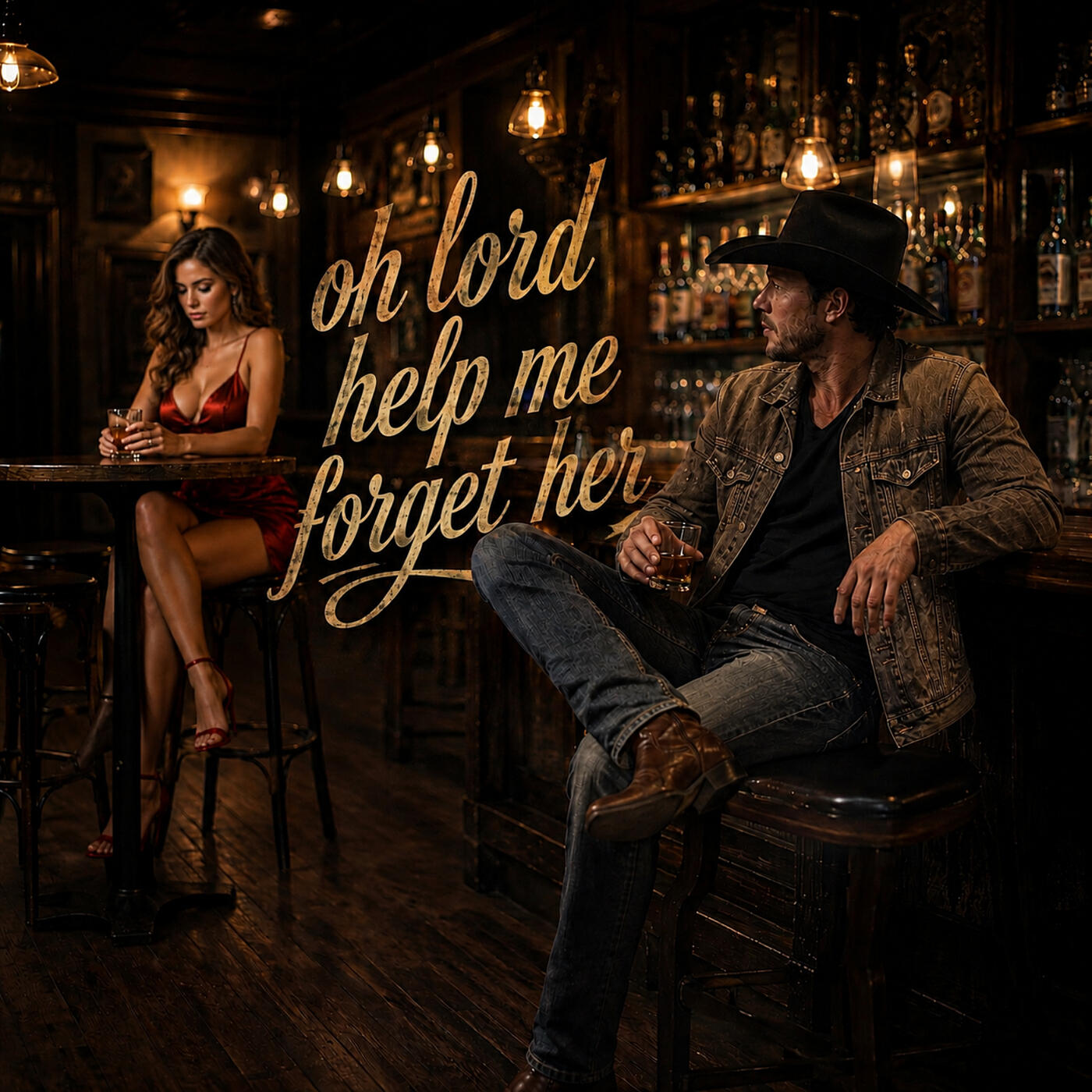 Релиз Oh Lord Help Me Forget Her