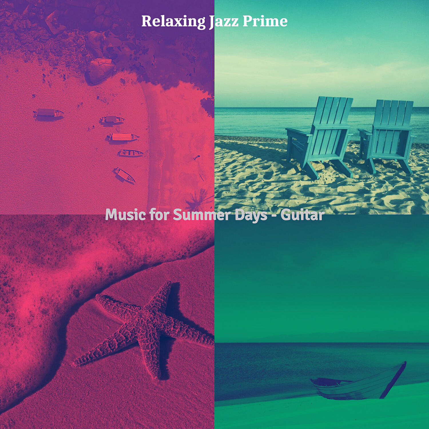 Релиз Music for Summer Days - Guitar