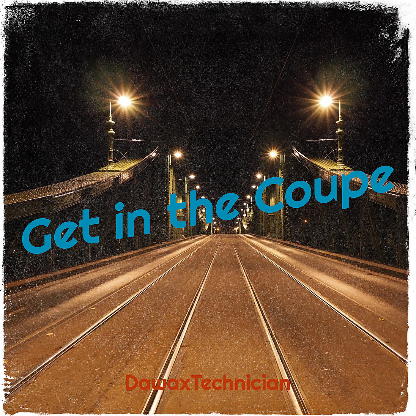 Релиз Get in the Coupe