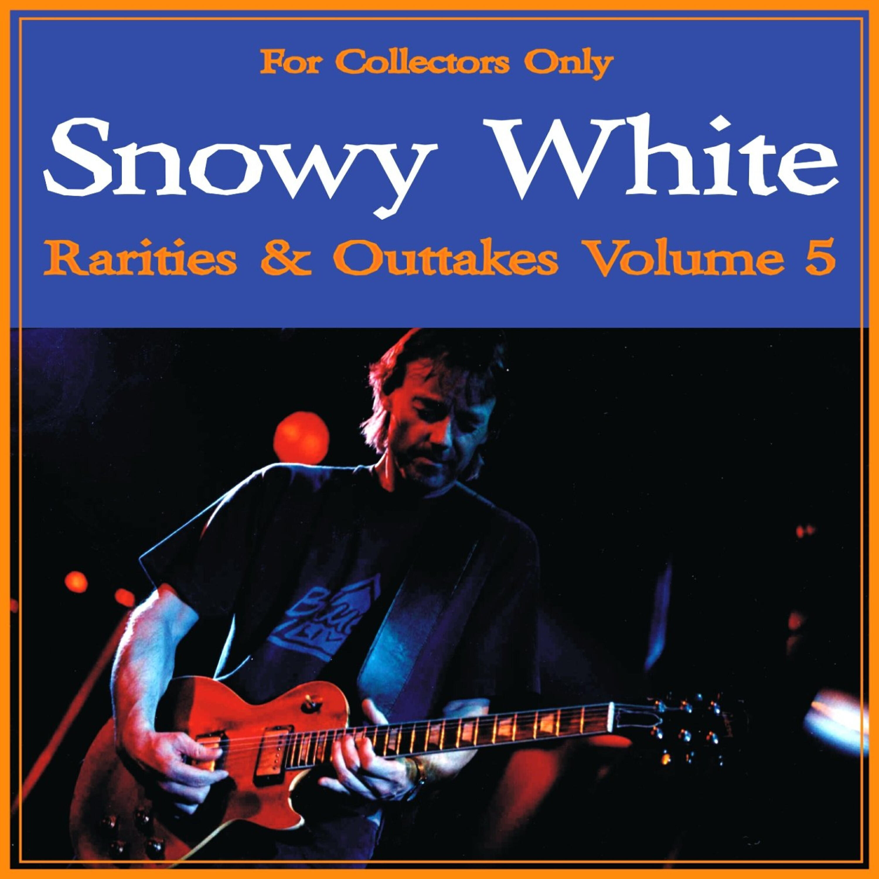 Постер альбома Rarities & Outtakes, Vol. 5