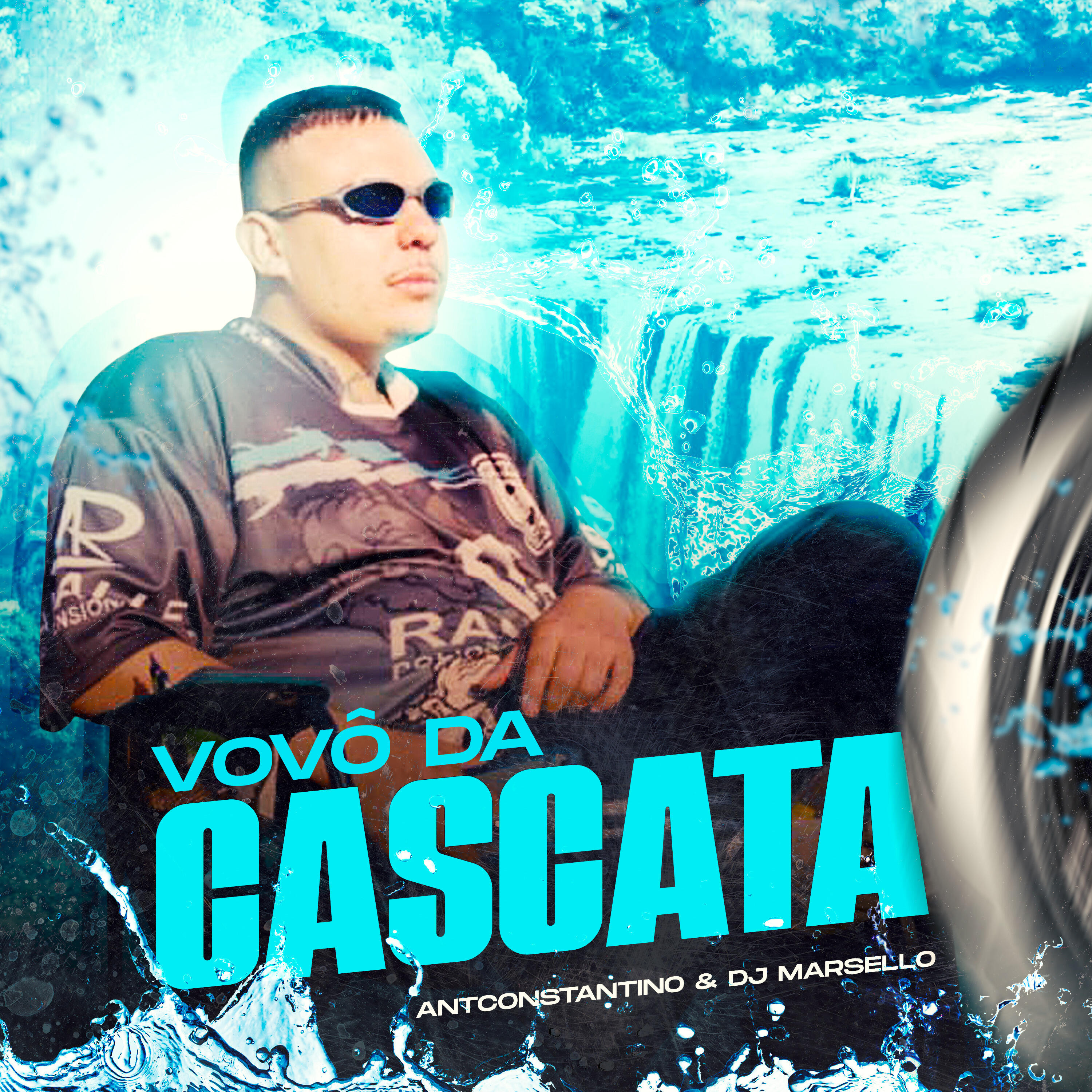 Релиз VOVÔ DA CASCATA