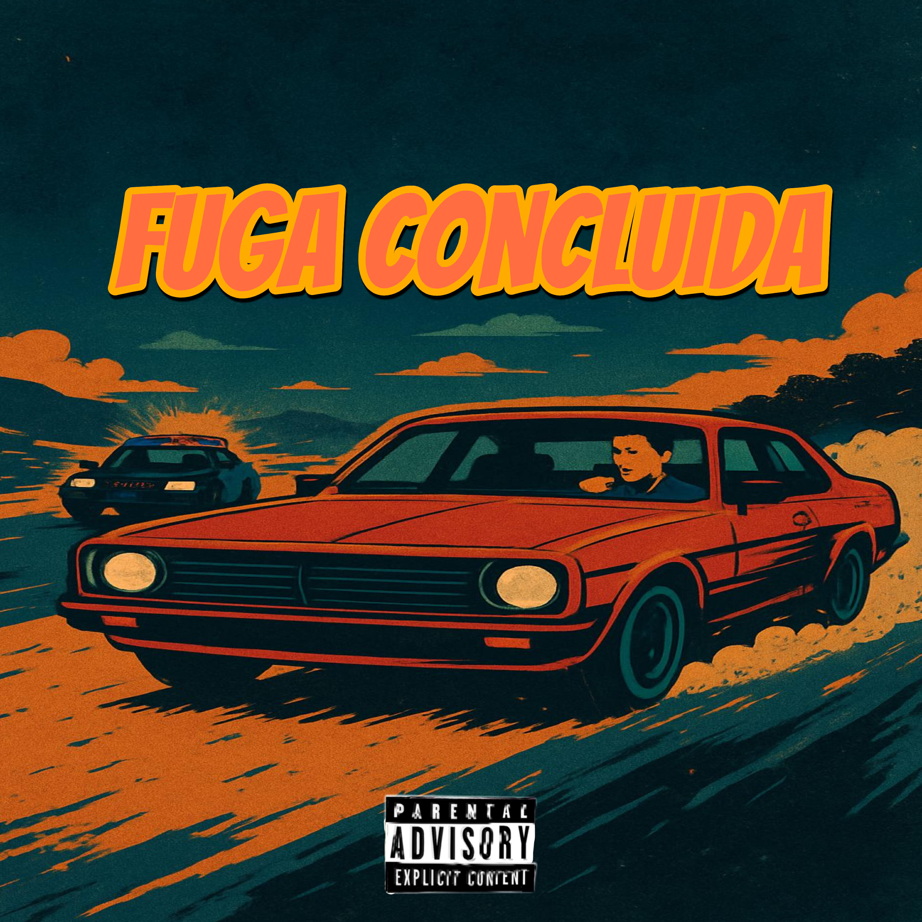 Релиз Fuga Concluida