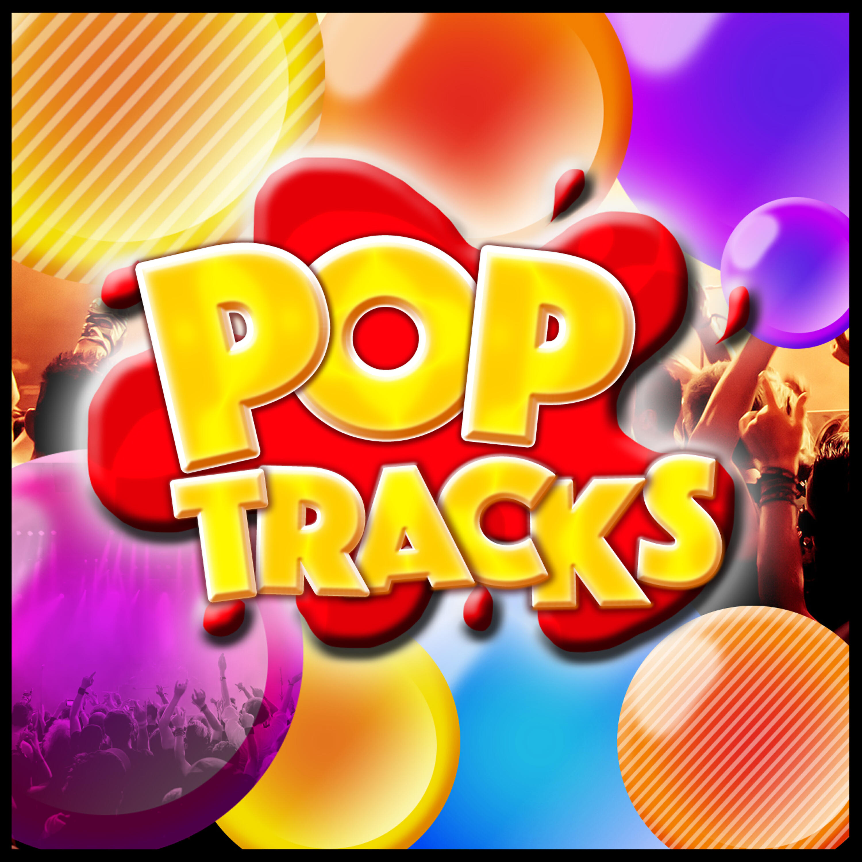Постер альбома Pop Tracks