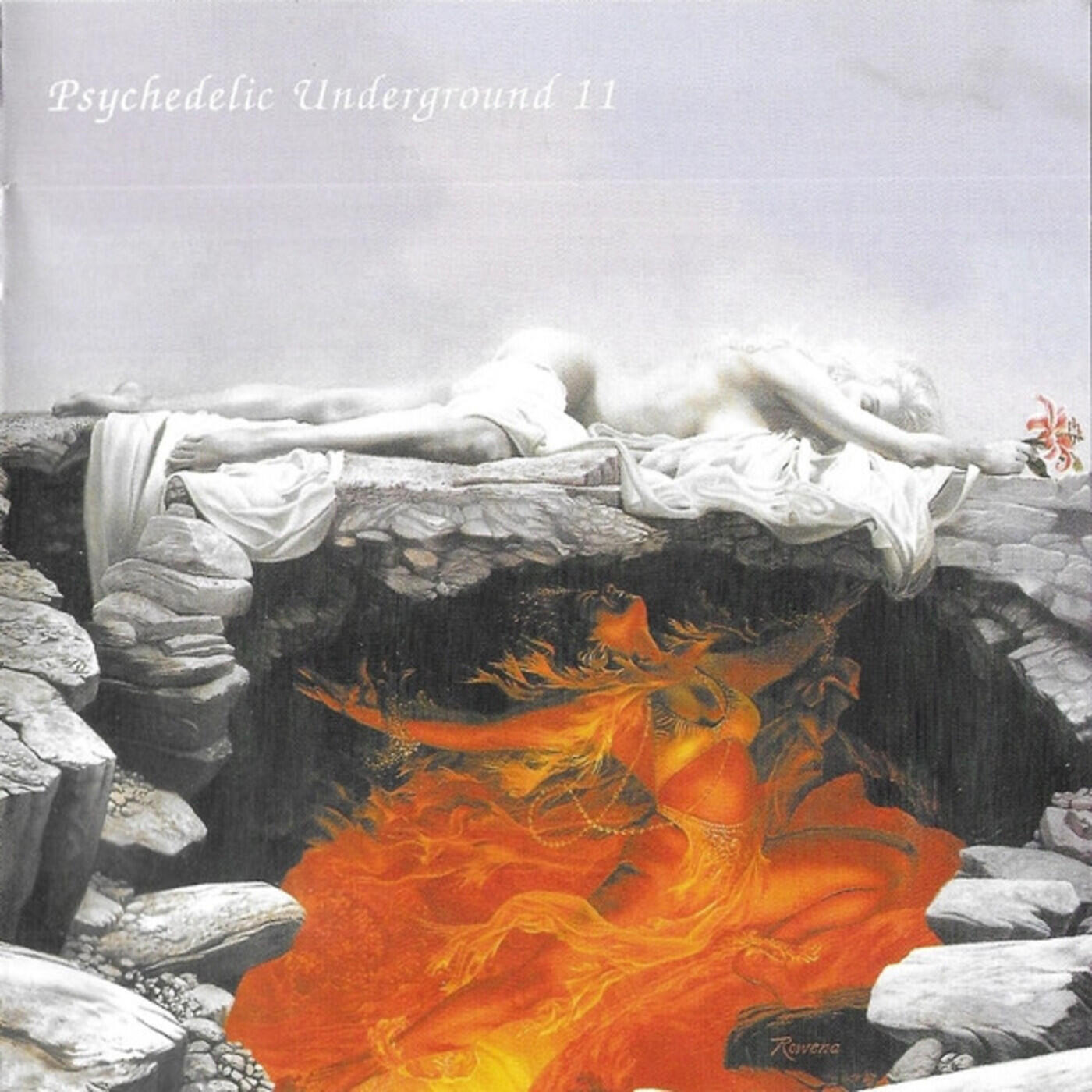 Релиз Psychedelic Underground 11