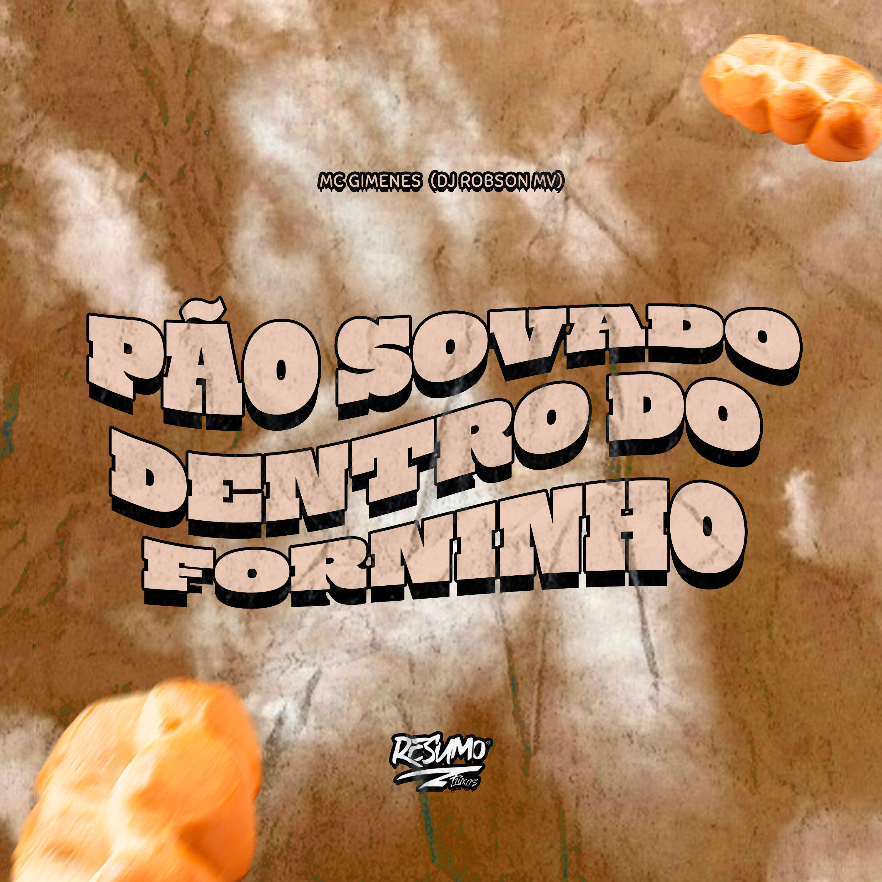 Релиз Pão Sovado Dentro do Forninho