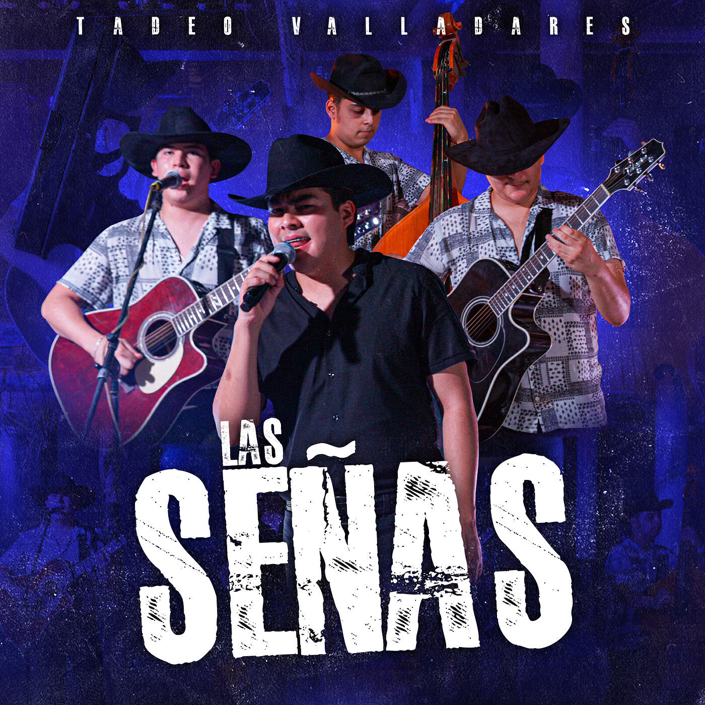 Релиз Las Señas (En Vivo)