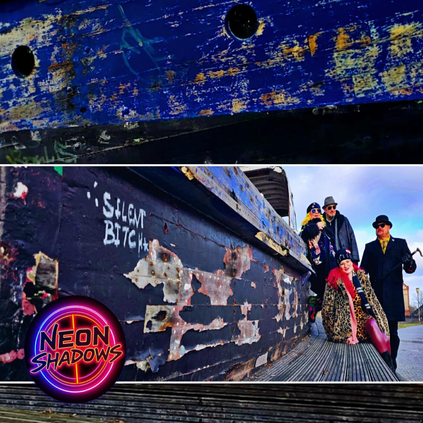 Релиз Silent Bitch