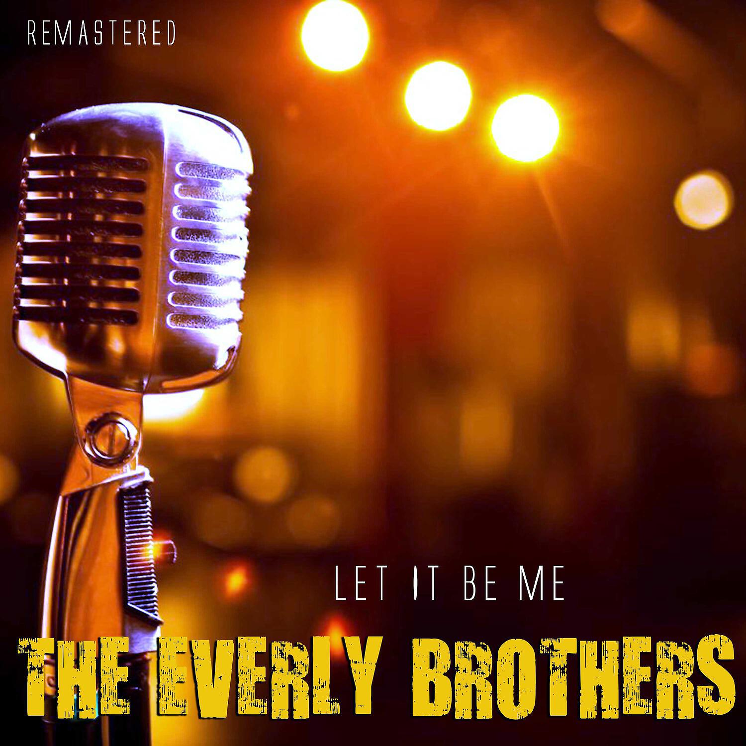 Релиз Let It Be Me