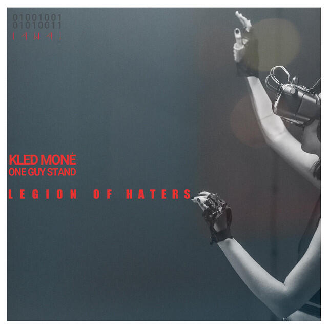 Релиз Legion of Haters