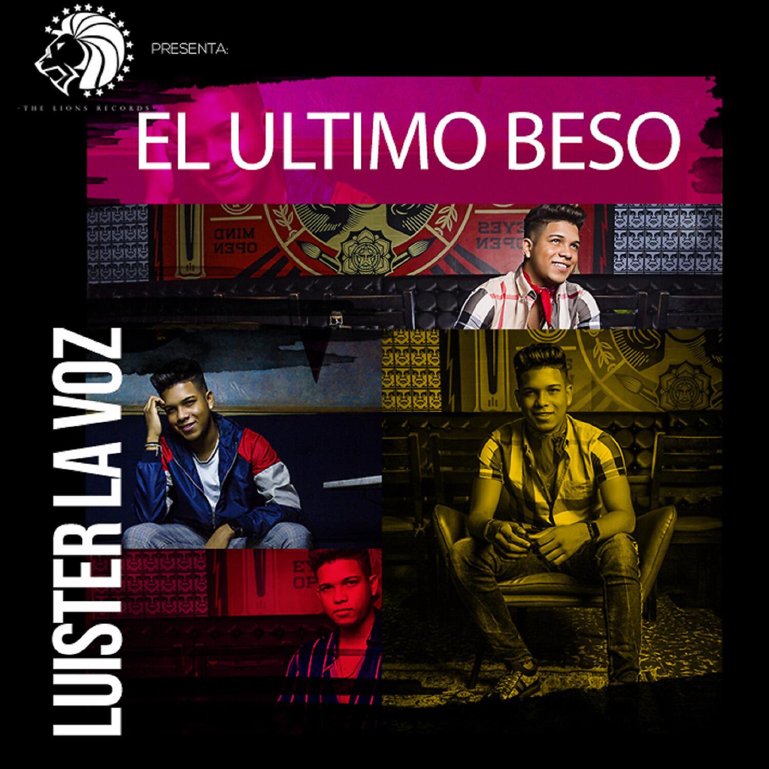 Релиз El Ultimo Beso