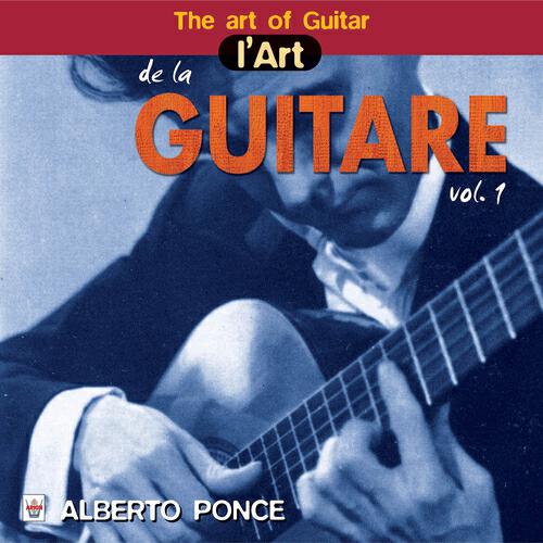 Релиз L'art de la guitare