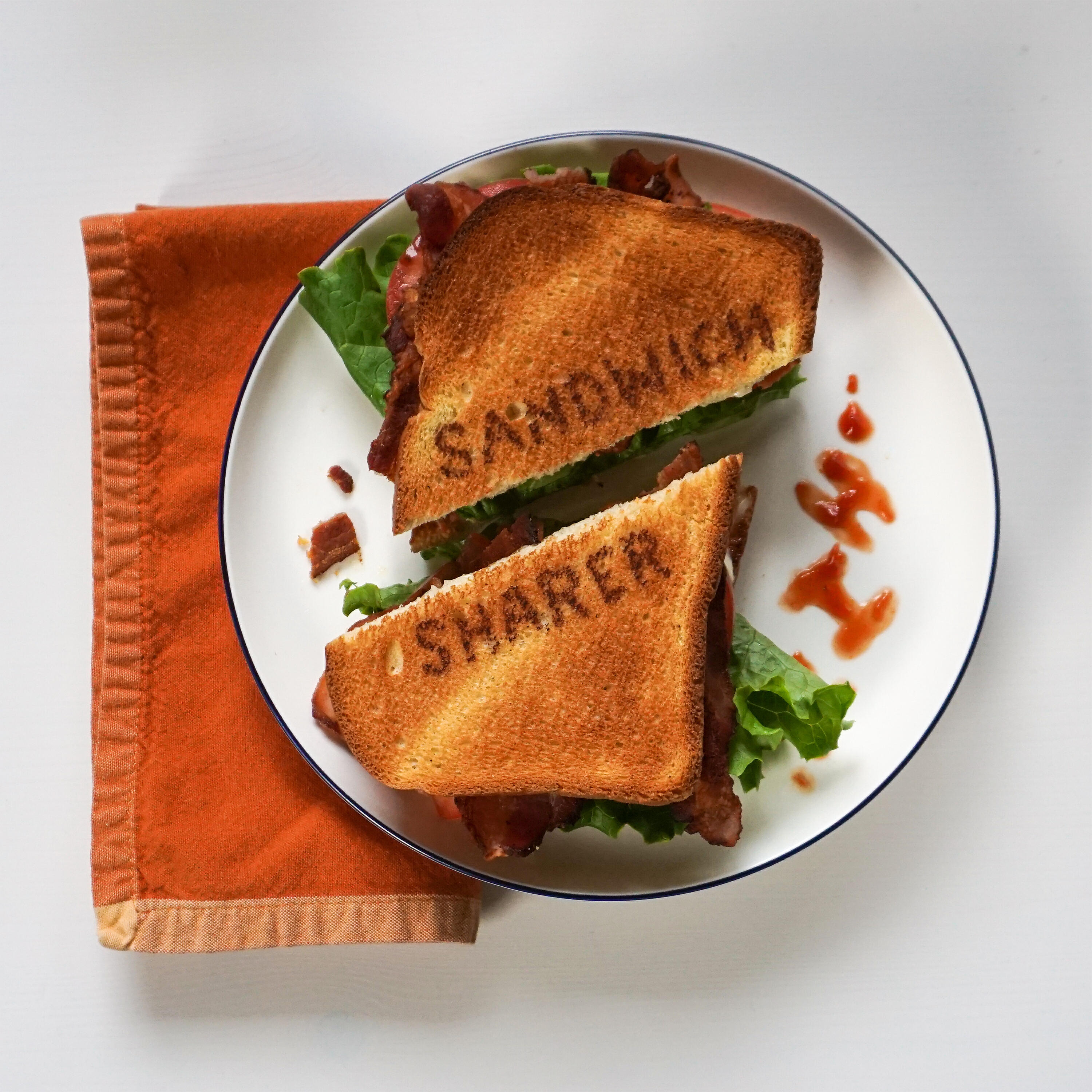Релиз Sandwich Sharer