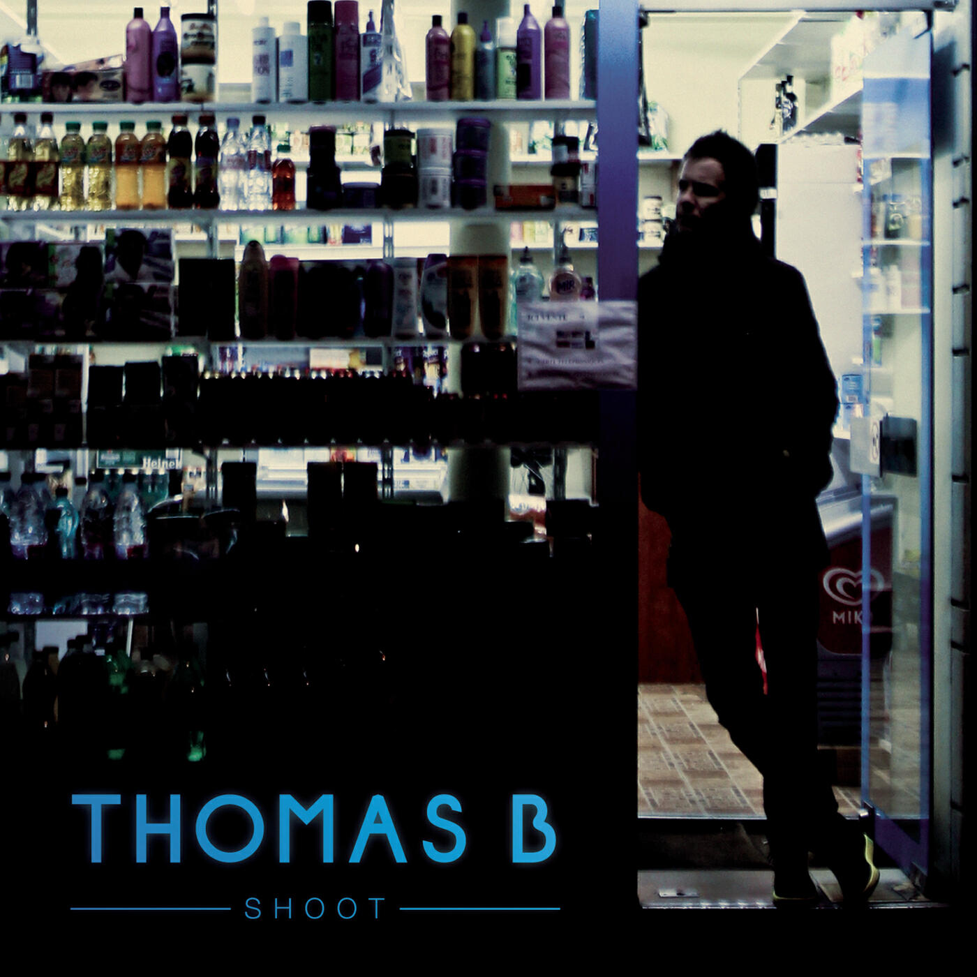 Релиз Shoot
