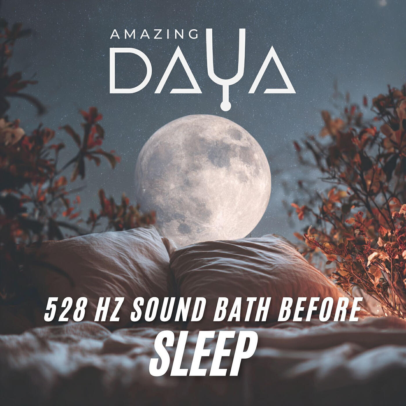 Релиз 528 Hz Sound Bath Before Sleep