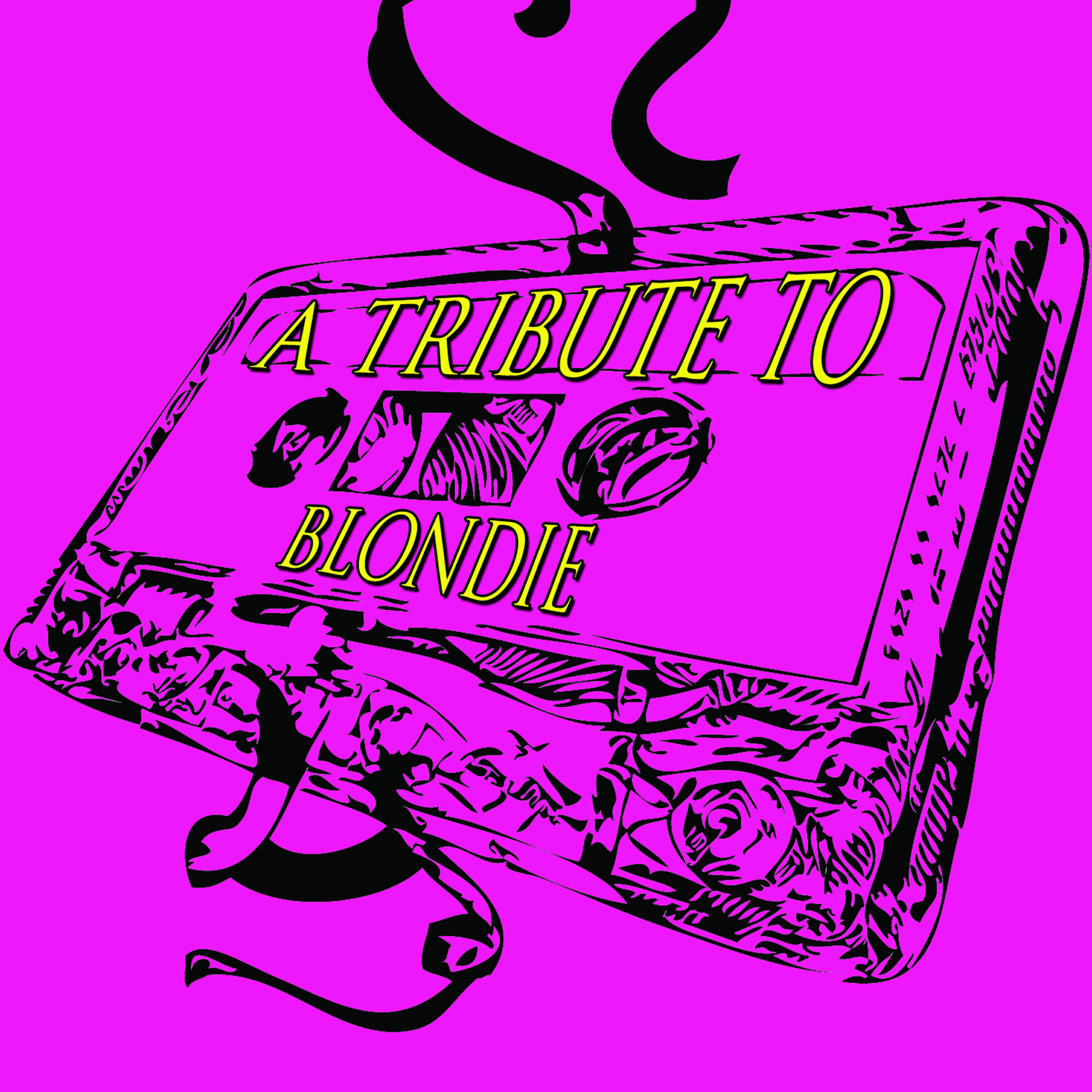 Релиз Platinum Girl - A Tribute To Blondie
