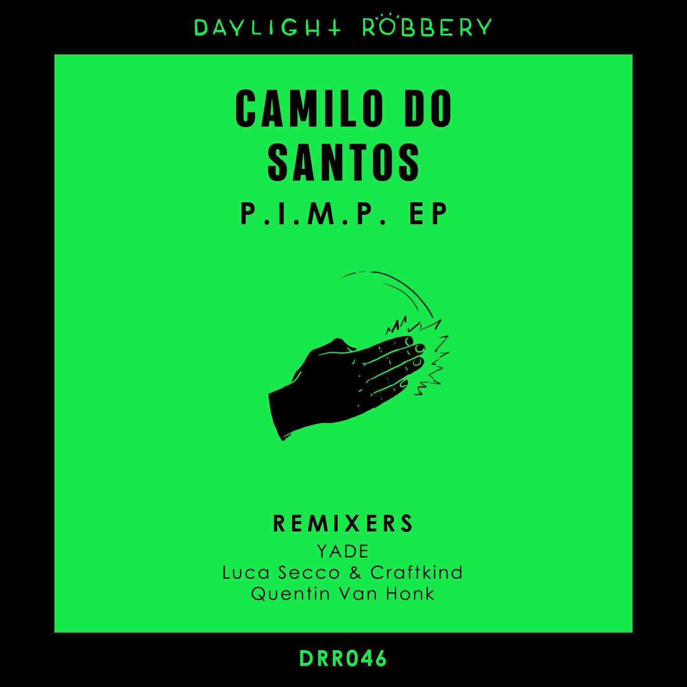 Релиз P.I.M.P. EP