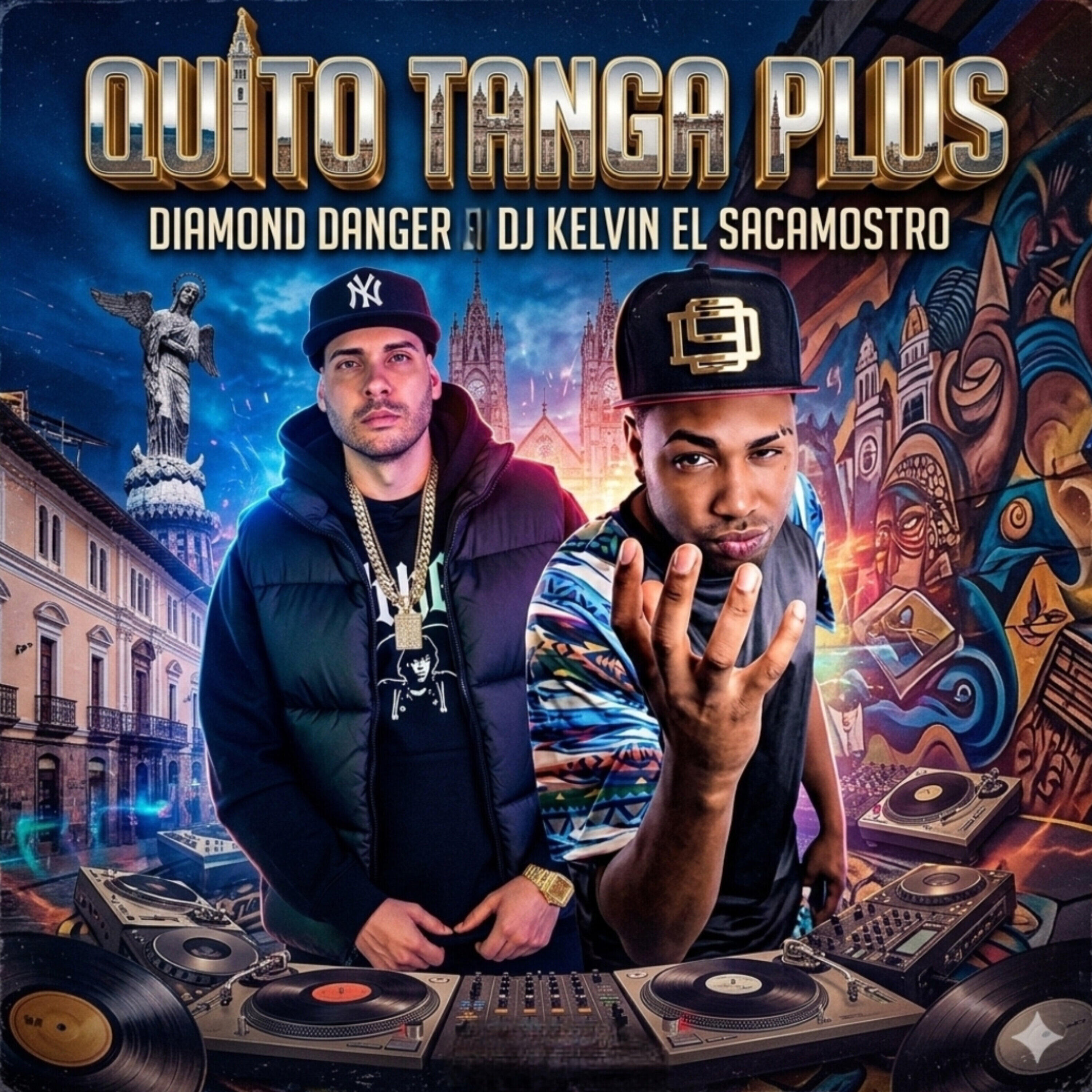 Релиз Quito Tanga Plus