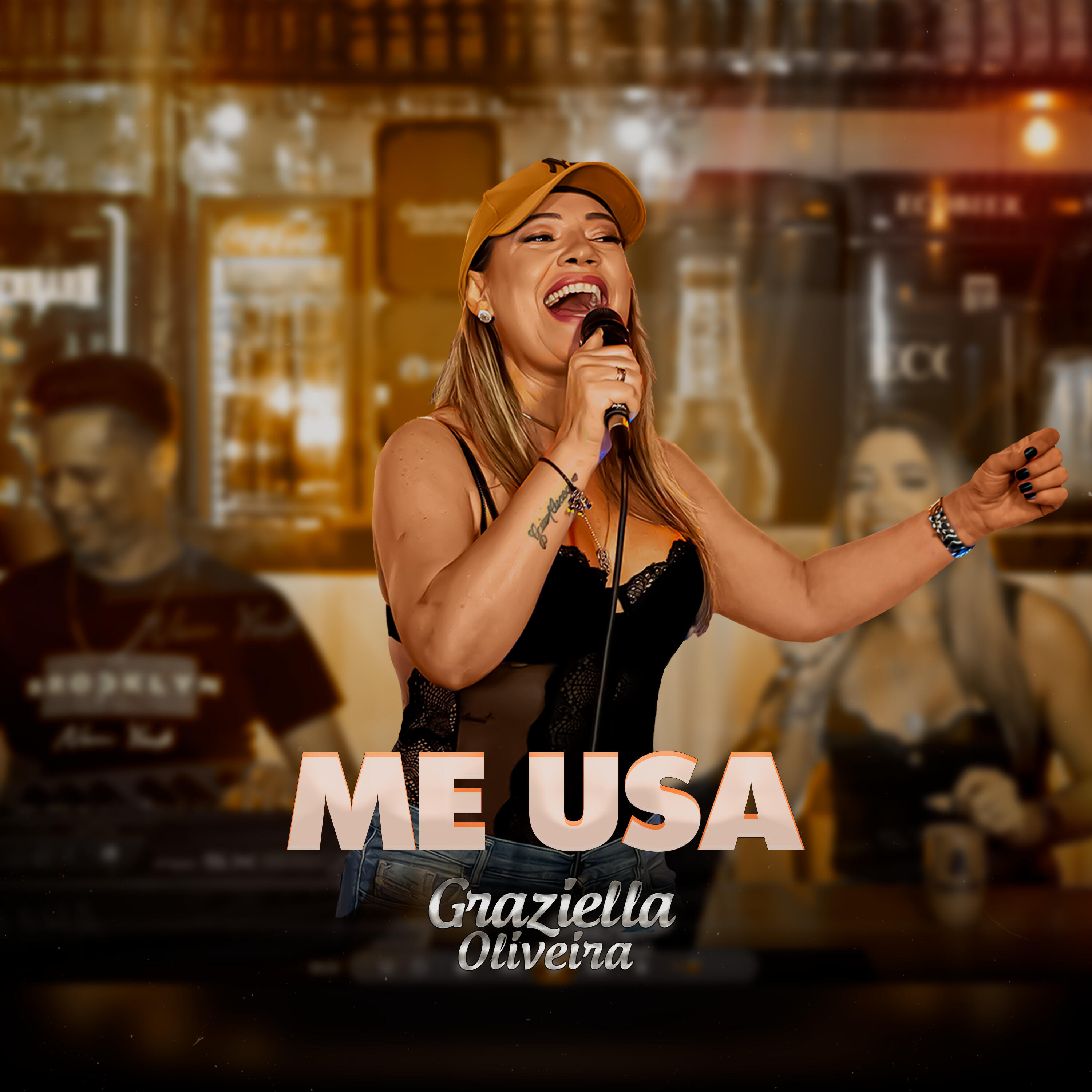 Релиз Me Usa