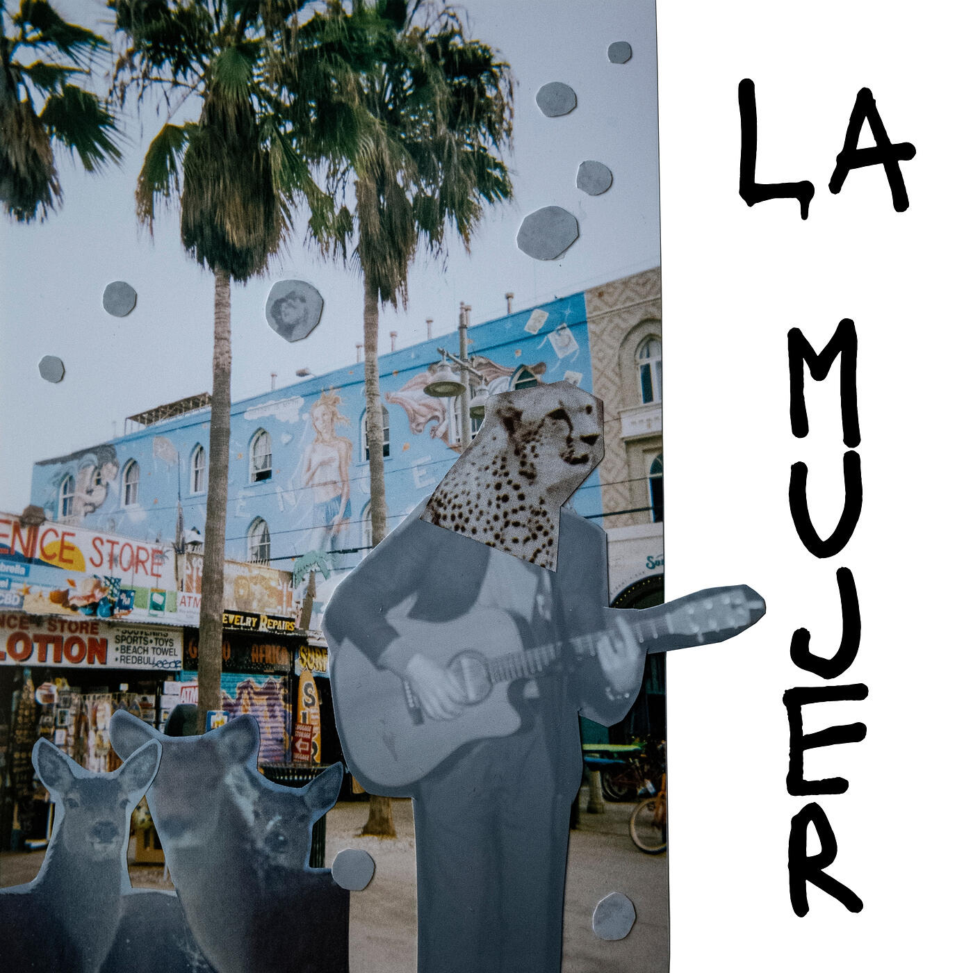 Релиз La Mujer