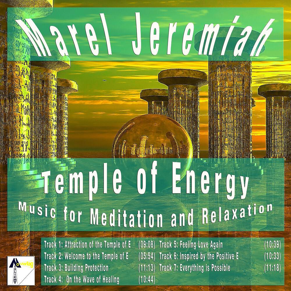 Релиз Temple of Energy (Music for Meditation and Relaxation)