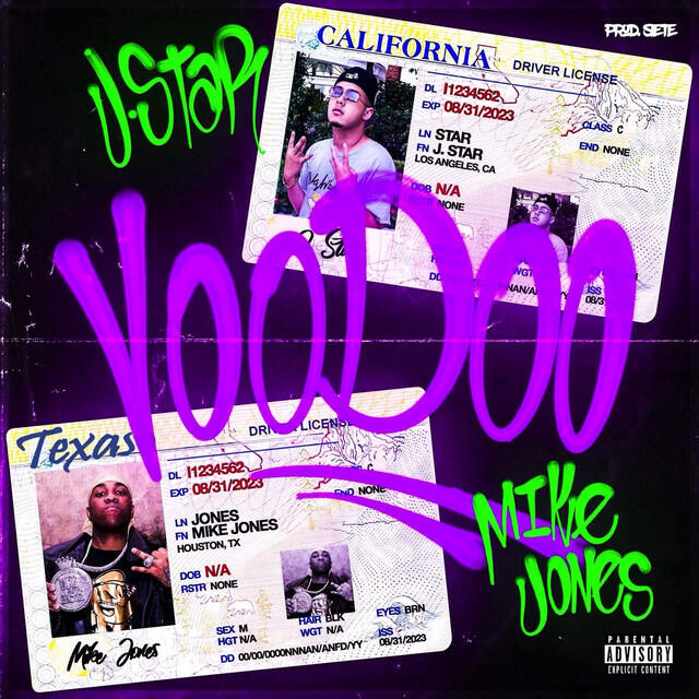 Релиз Voodoo