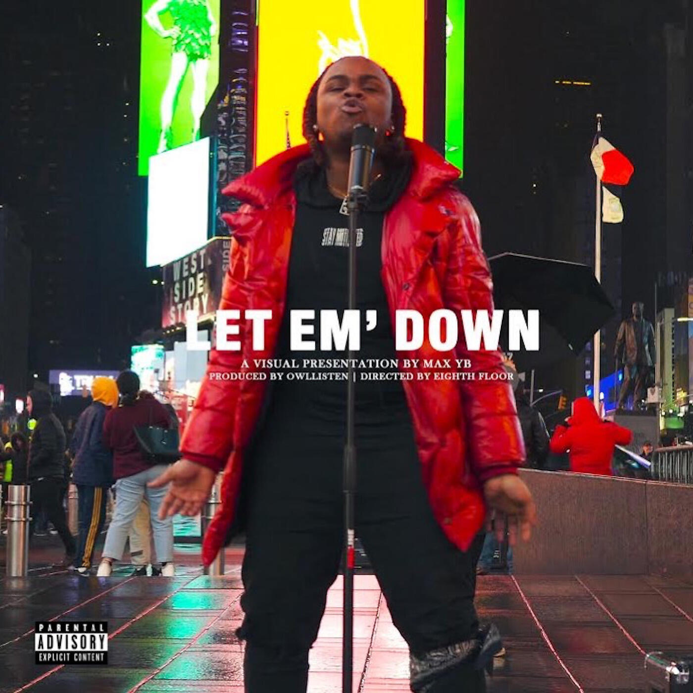 Релиз Let 'em Down