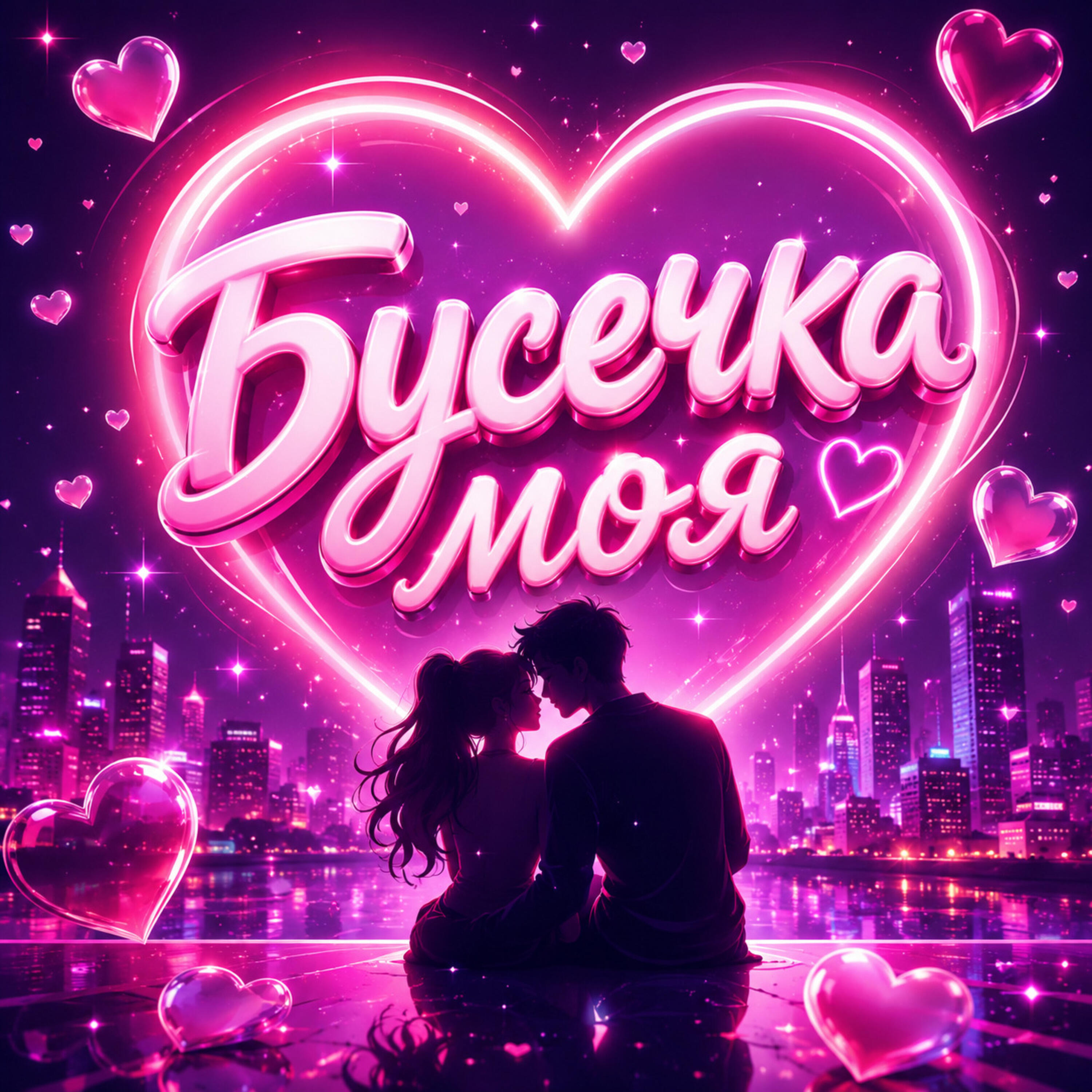 Релиз Бусечка моя