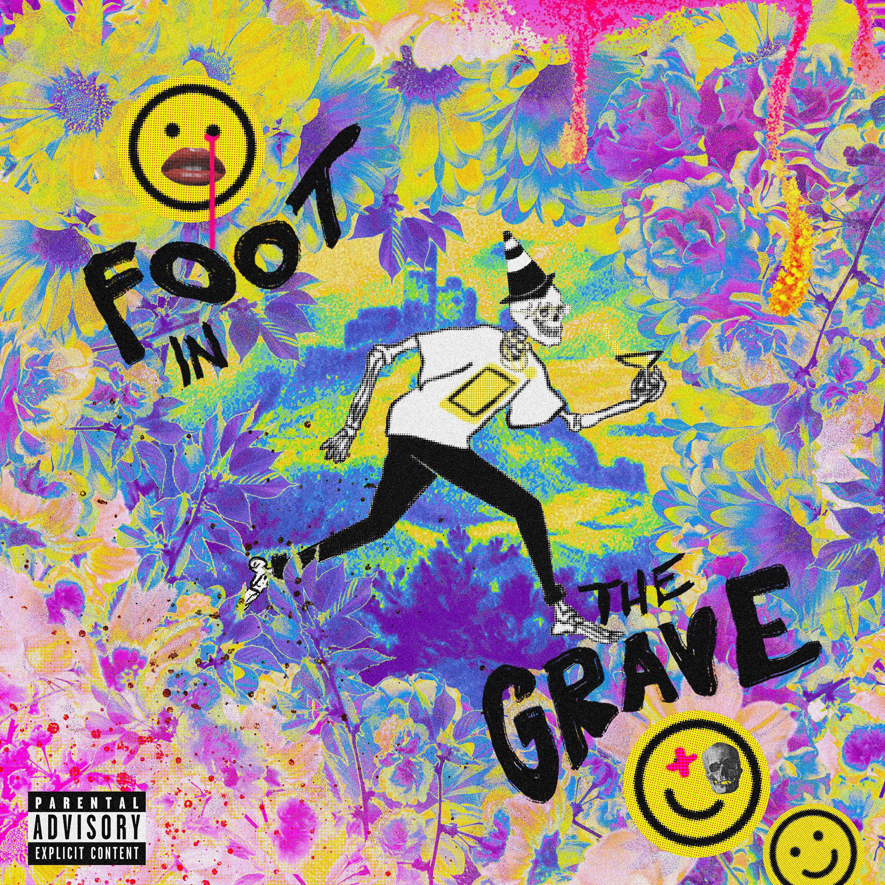 Релиз Foot in the Grave