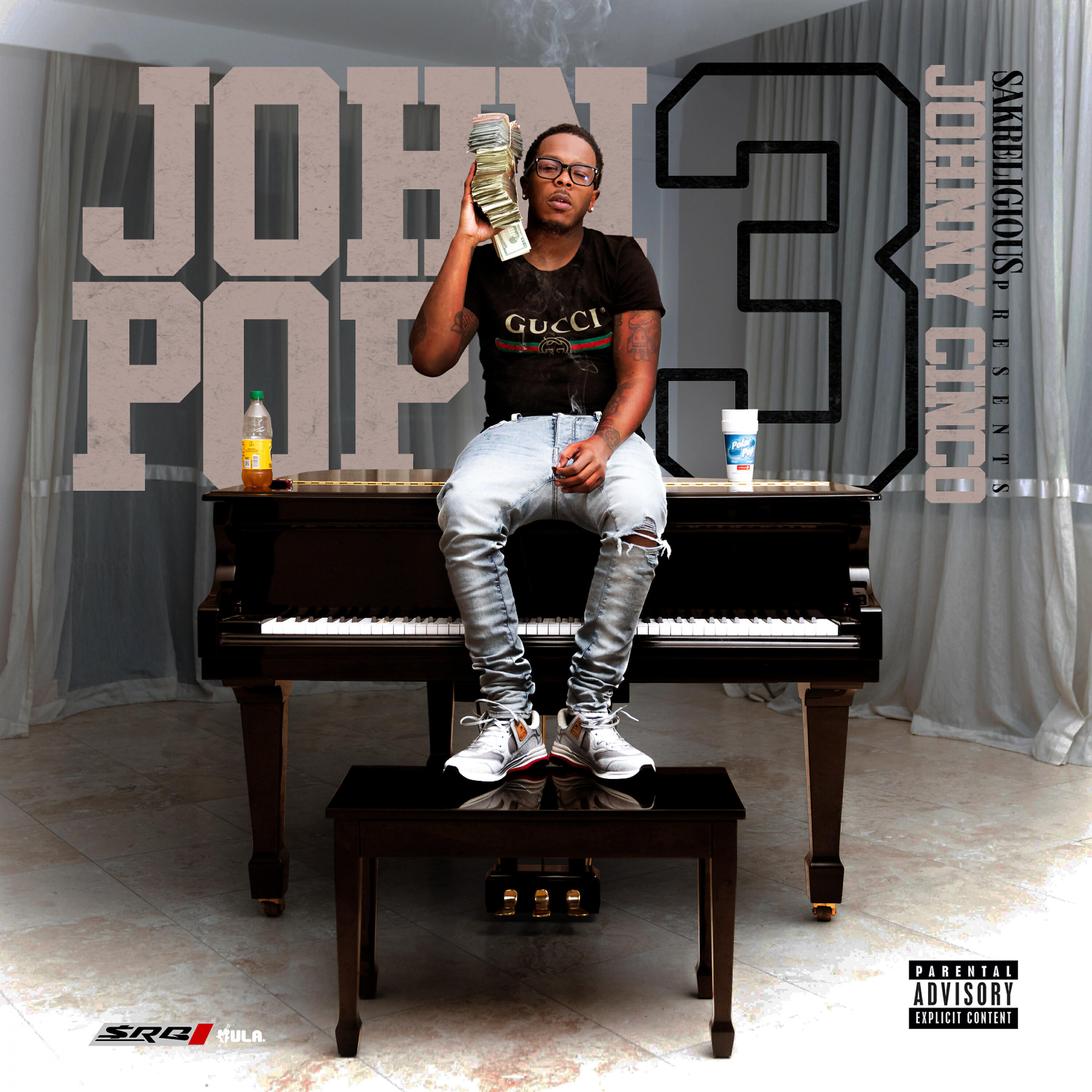 Релиз John Popi 3