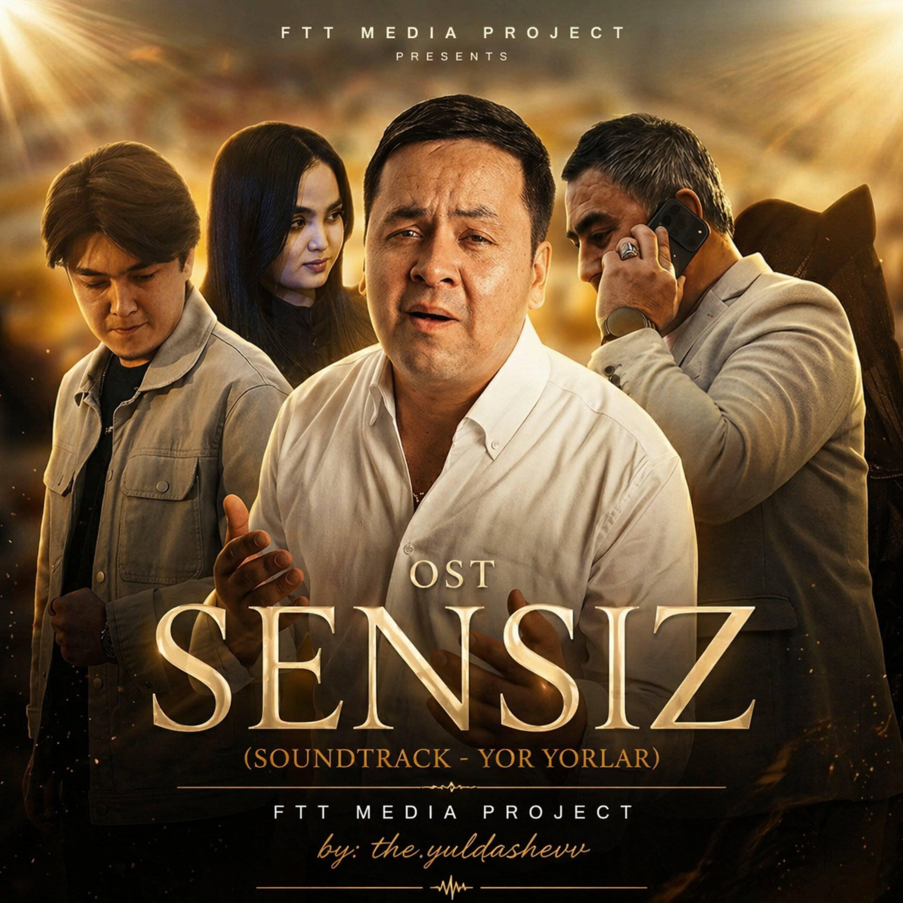 Релиз SENSIZ