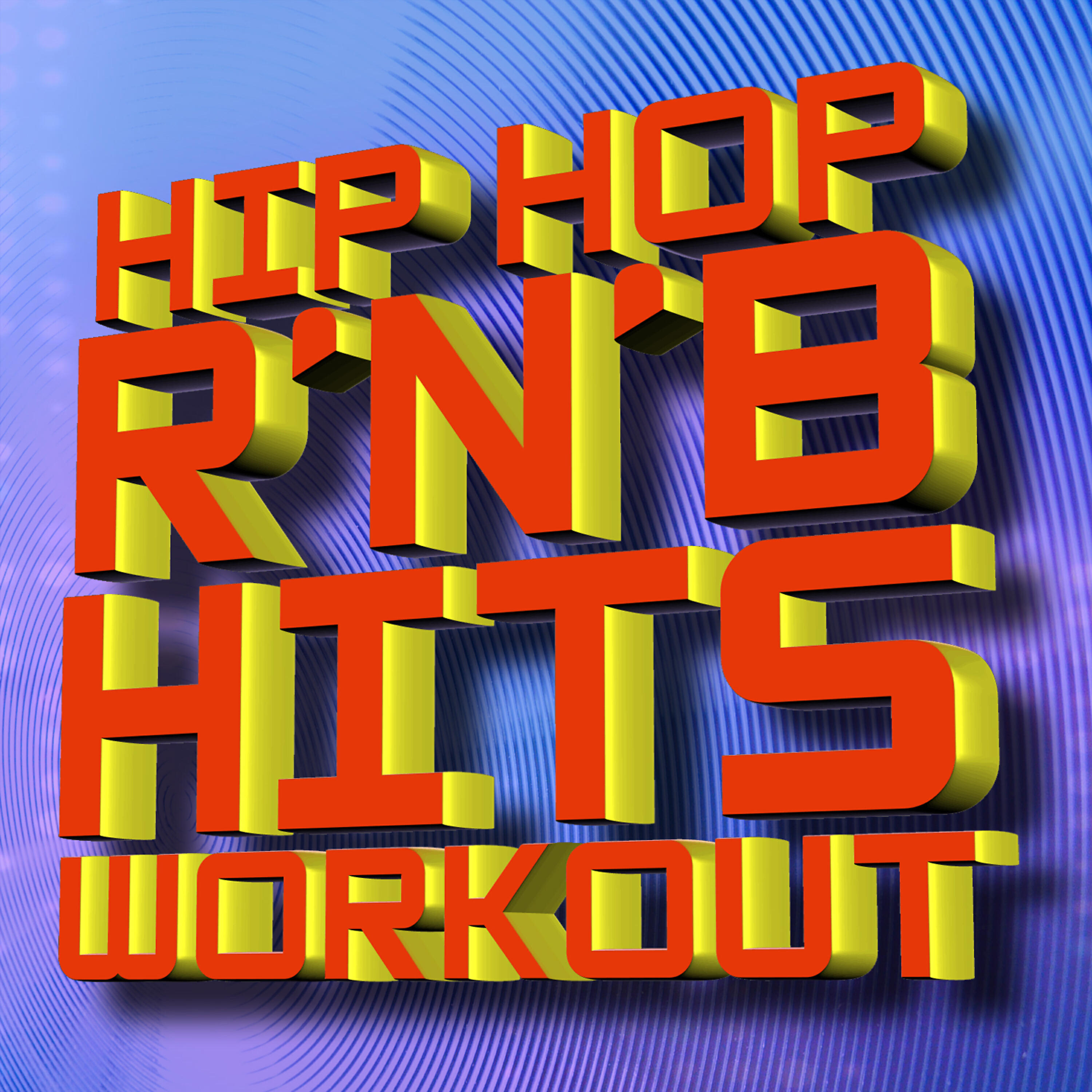 Релиз Hip Hop R’N’B Hits Workout!