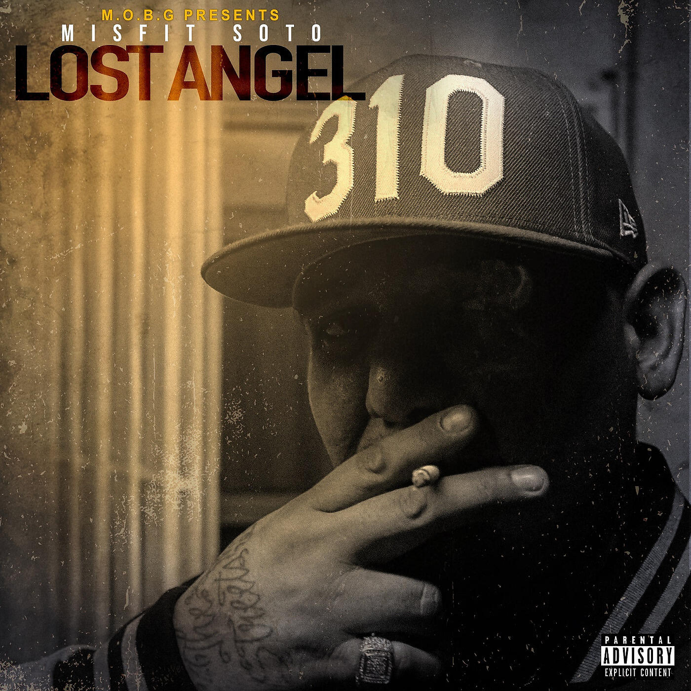 Релиз Lost Angel