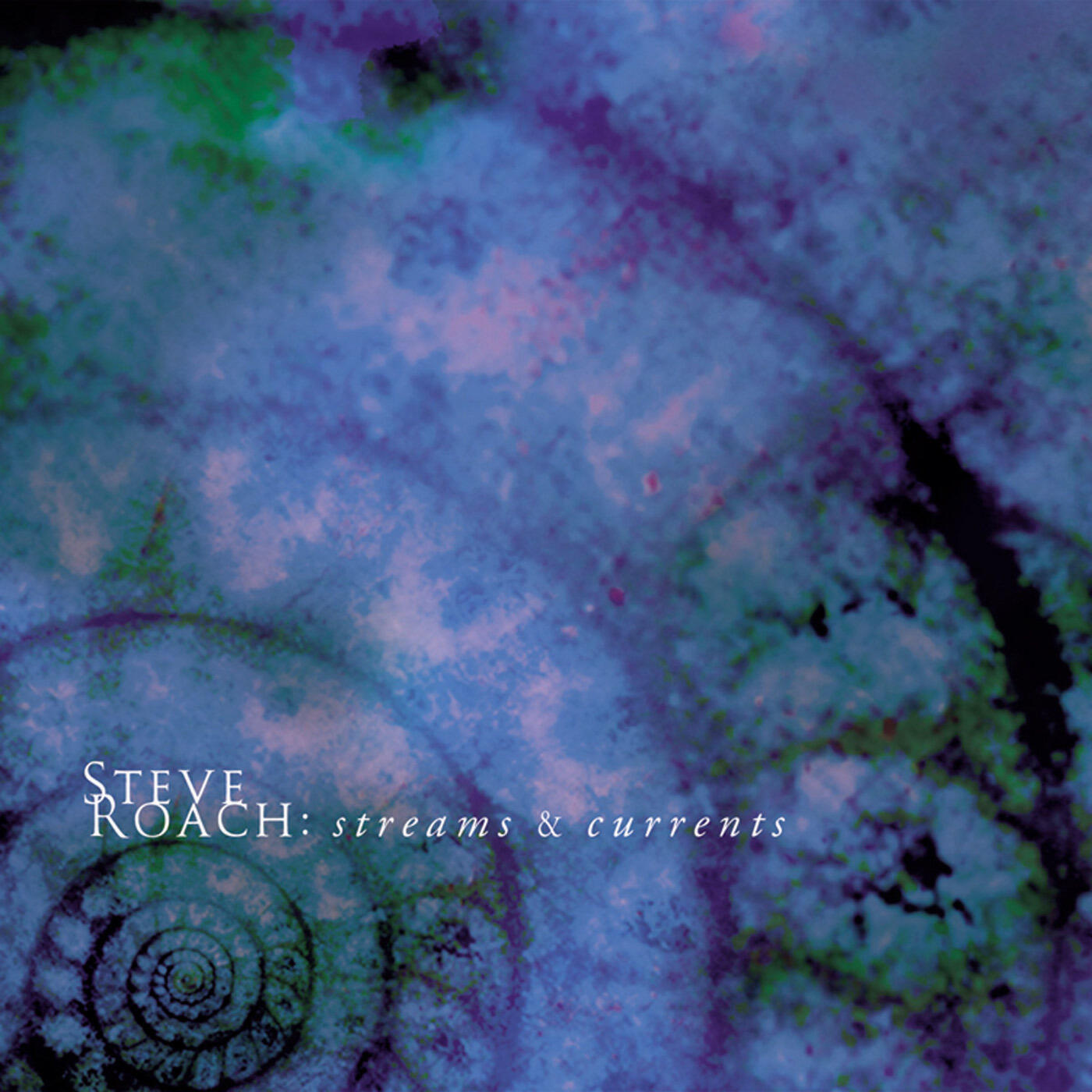 Релиз Streams & Currents