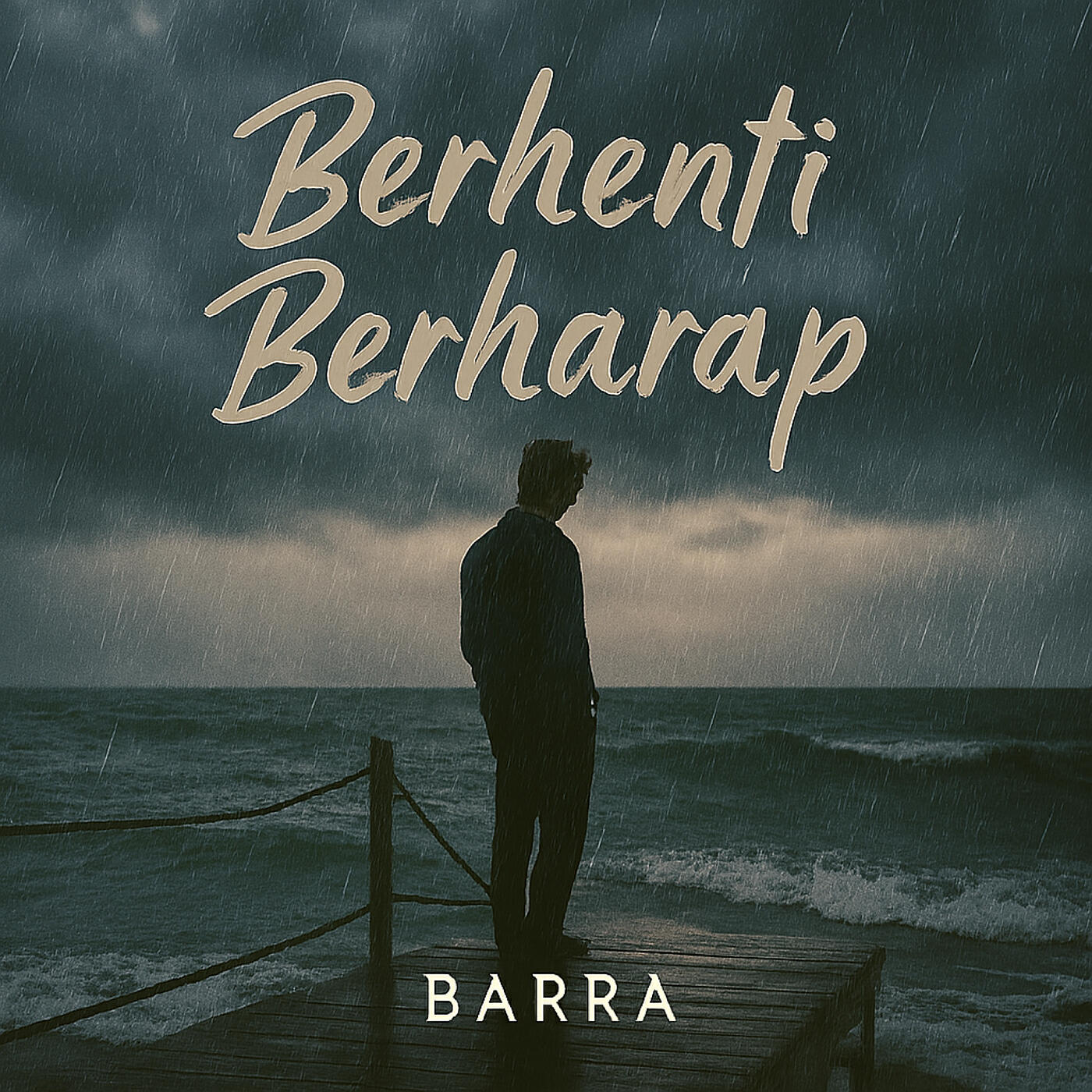 Релиз Berhenti Berharap