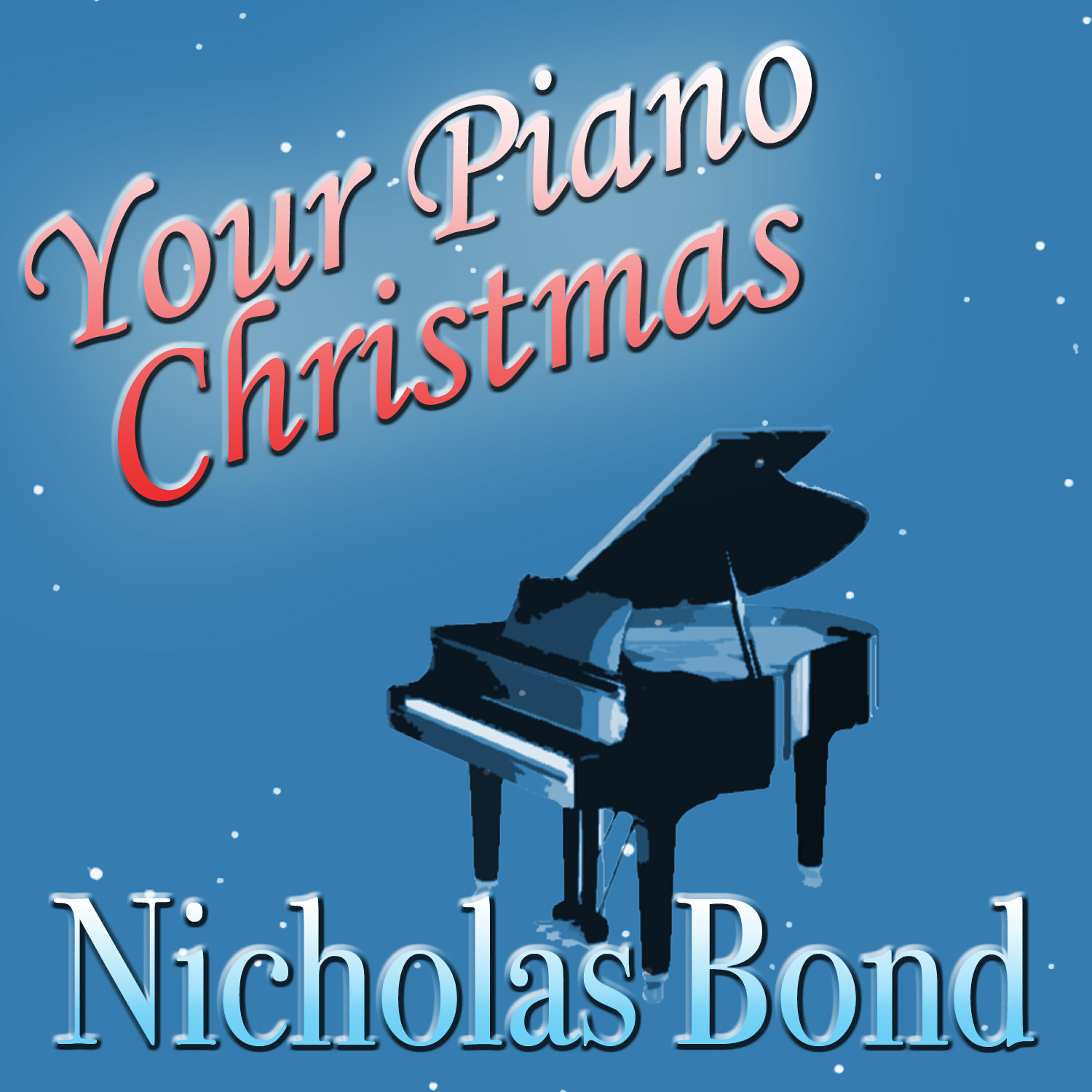 Nicholas Bond