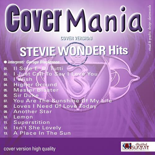 Релиз Stevie Wonder Hits