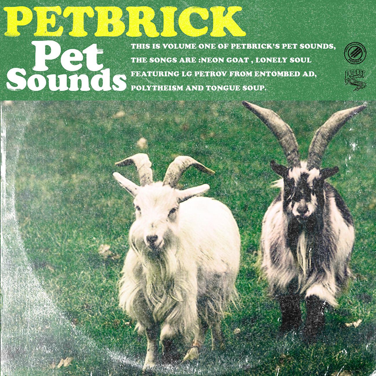 Релиз Pet Sounds Vol.1