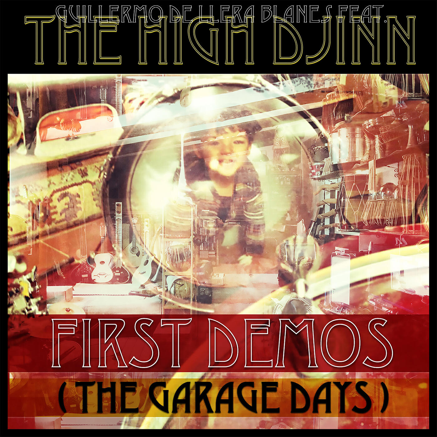 Релиз First Demos (The Garage Days)