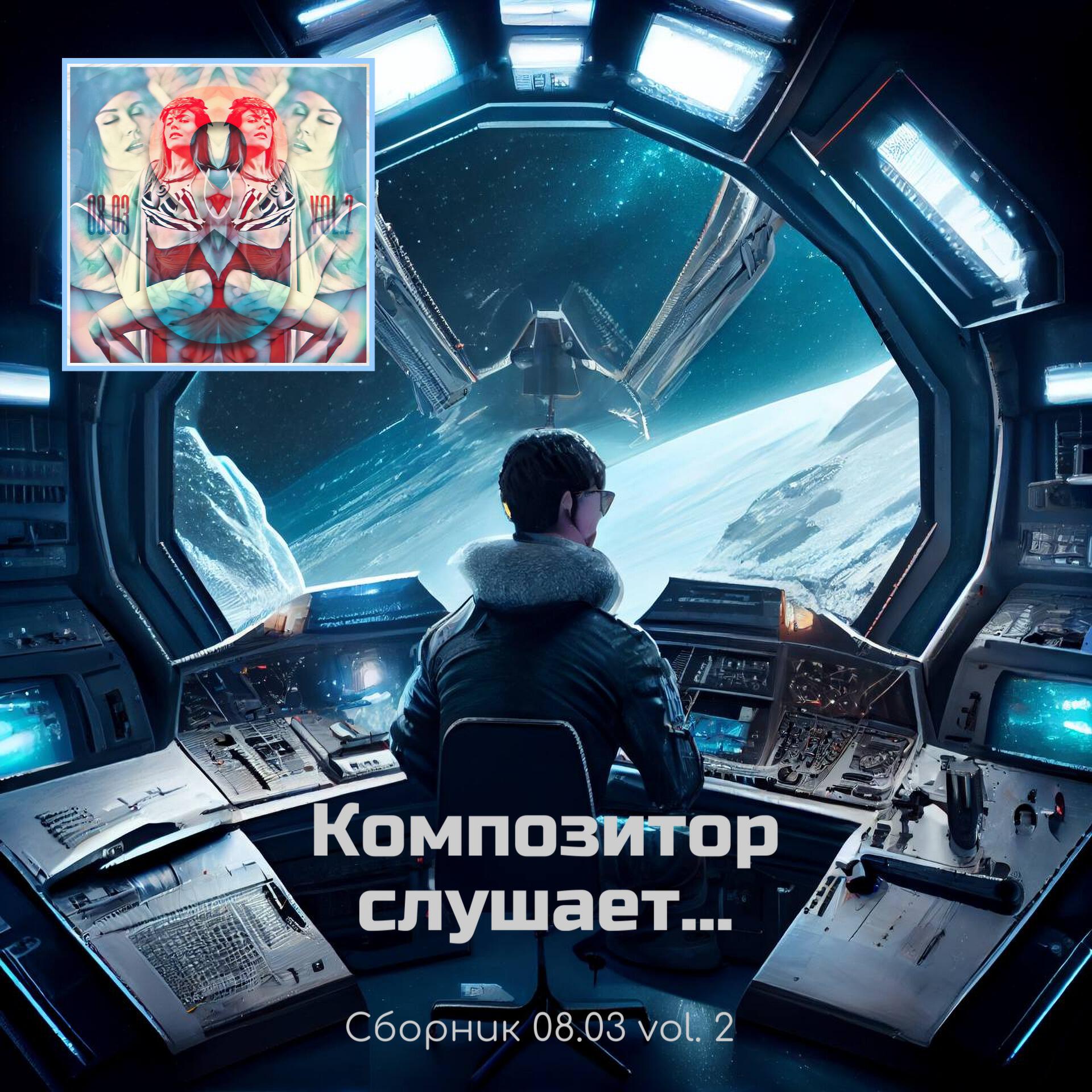 Релиз Композитор слушает... Сборник 08.03 vol.2