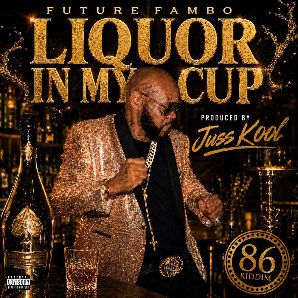 Релиз Liquor in My Cup
