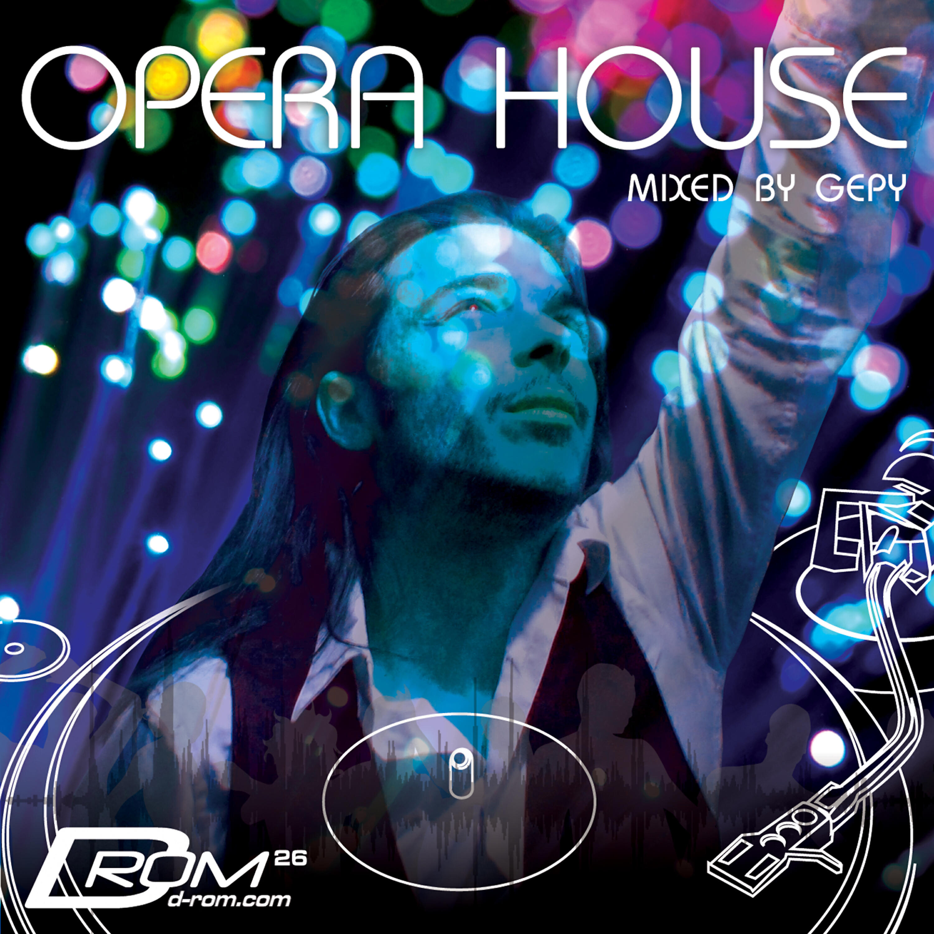 Релиз Opera House