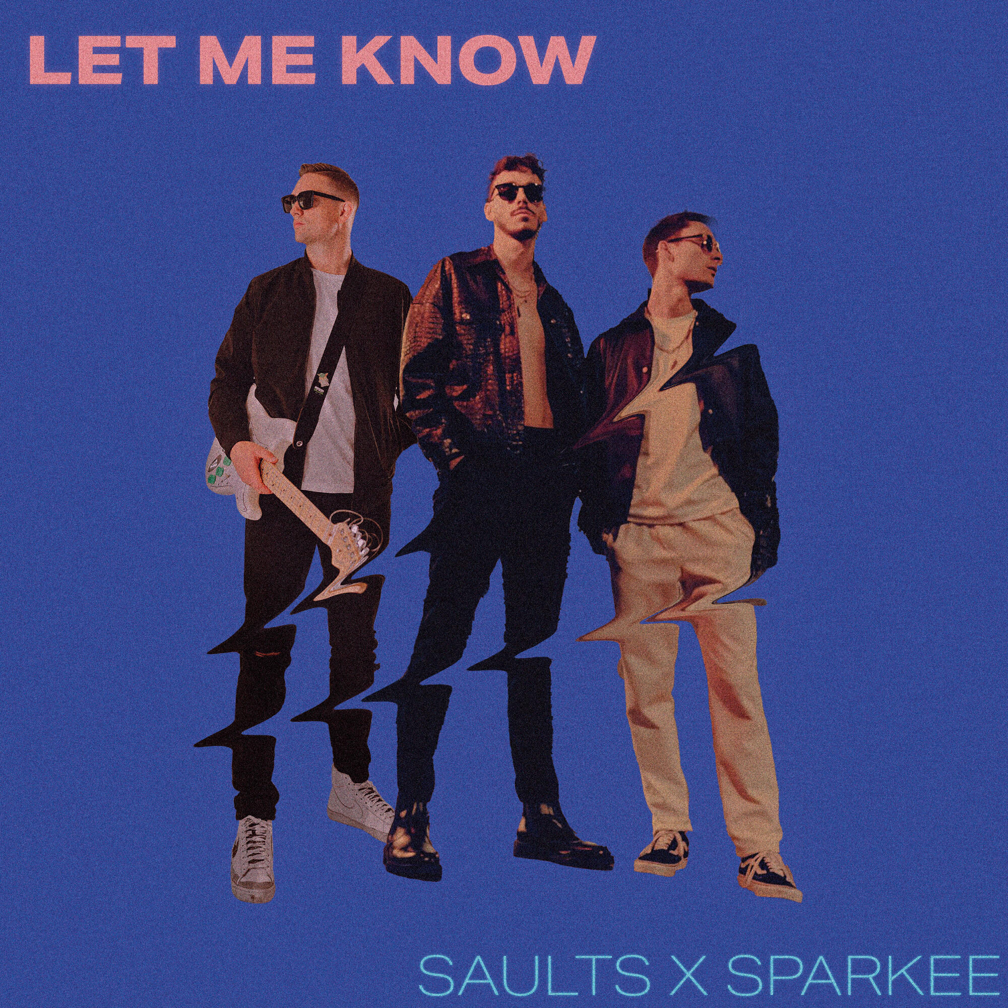 Релиз Let Me Know