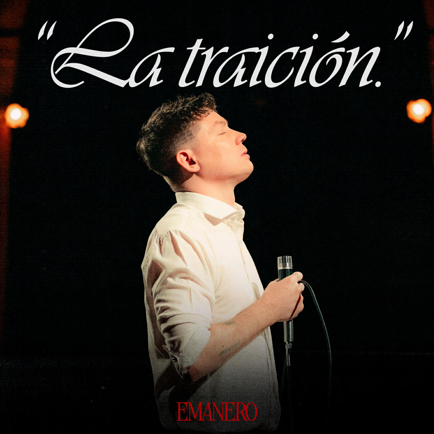 Релиз La traición