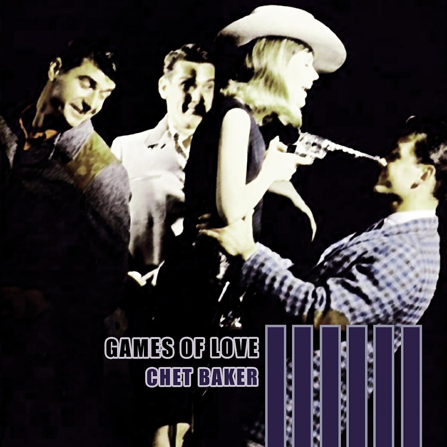 Релиз Games Of Love