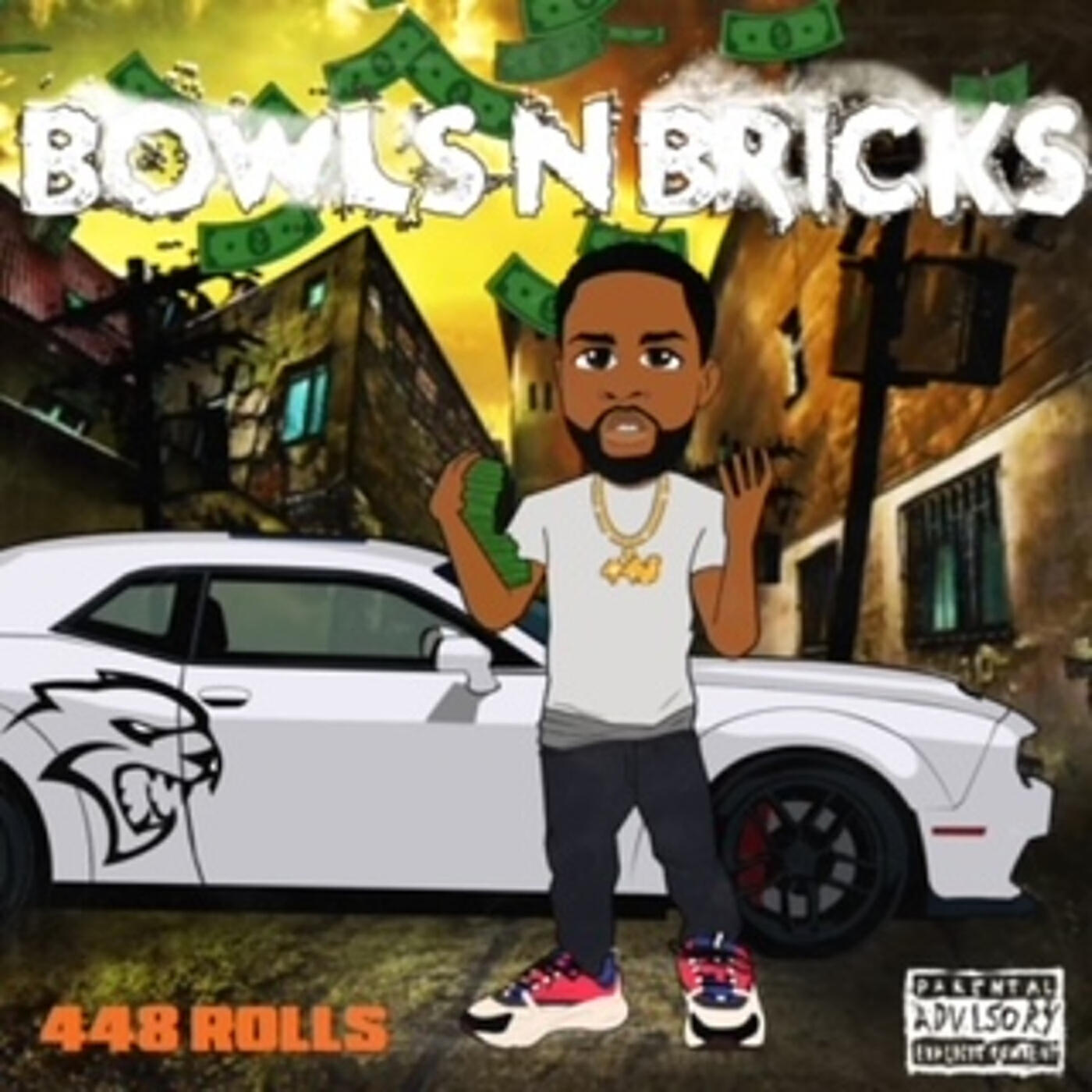 448 Rolls