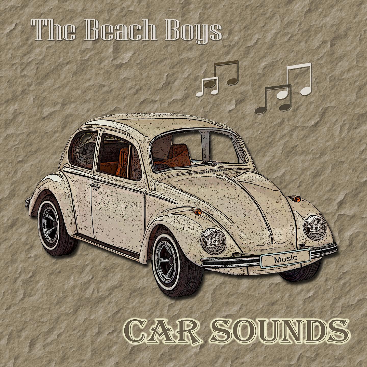 Постер альбома Car Sounds