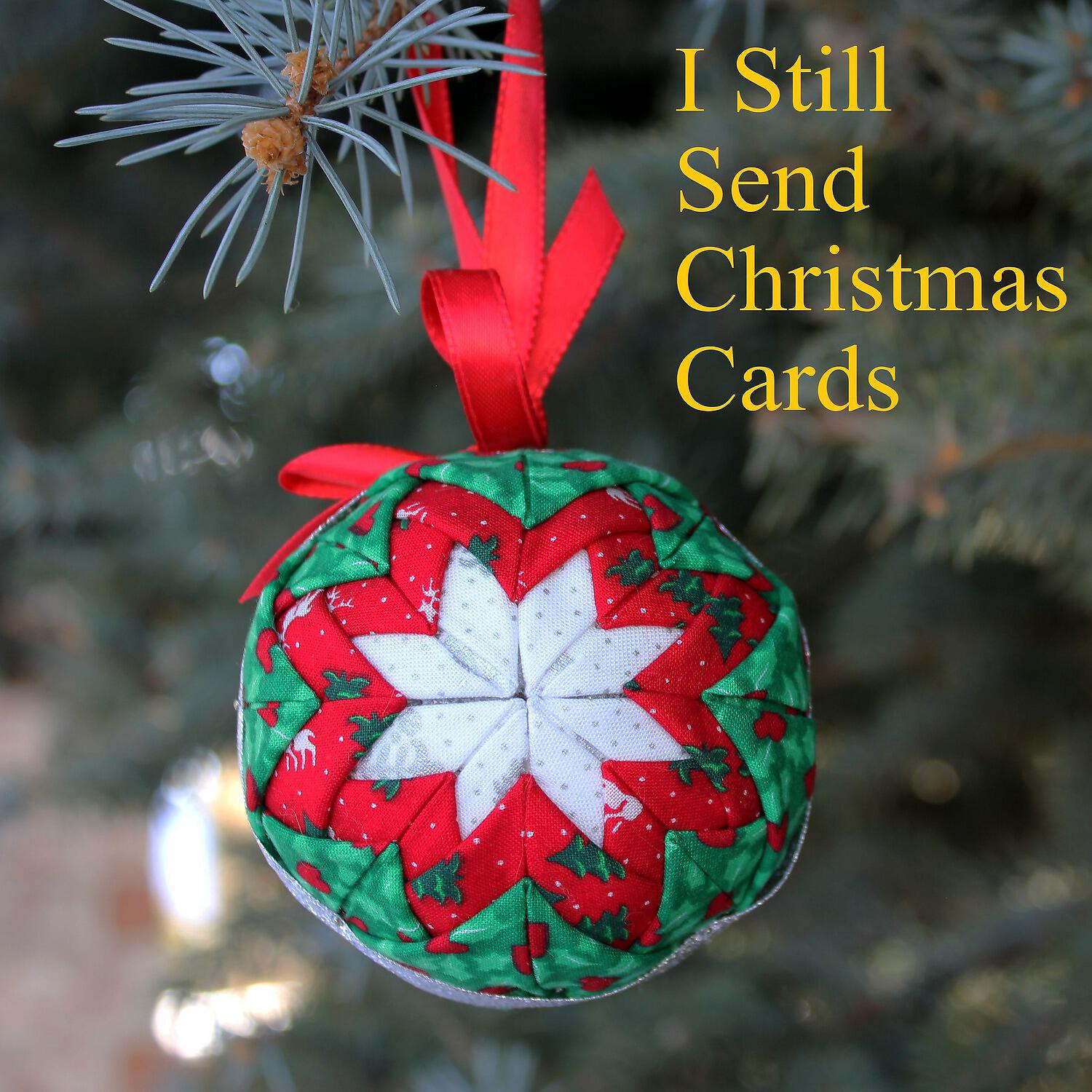 Релиз I Still Send Christmas Cards