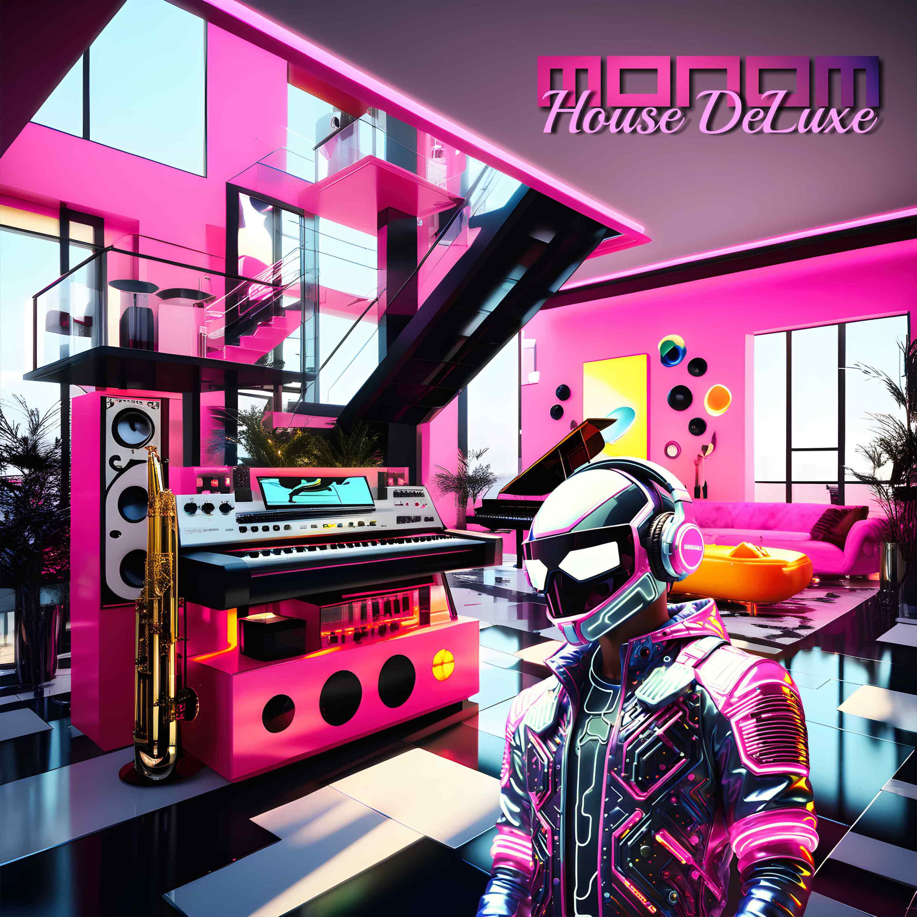Релиз House DeLuxe