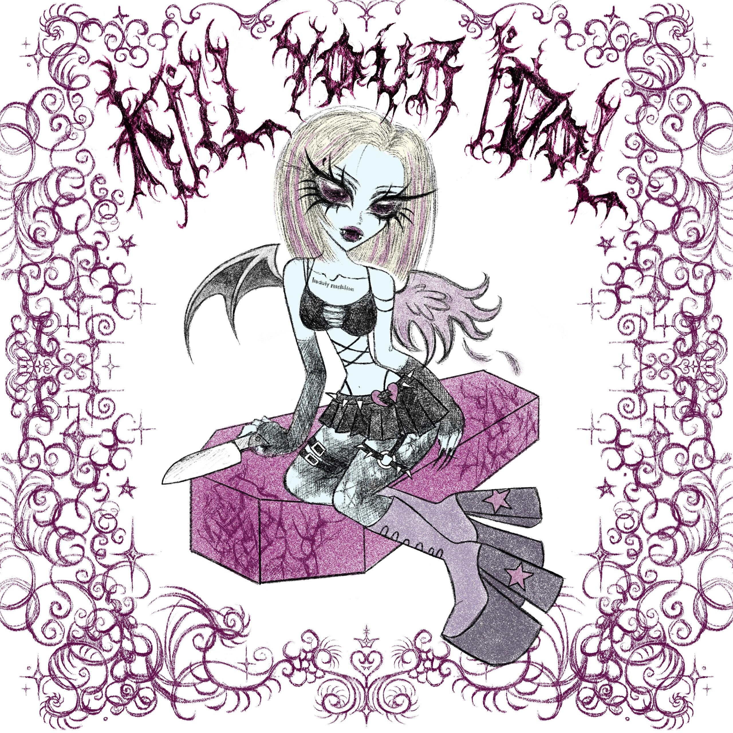 Релиз KILL YOUR IDOL